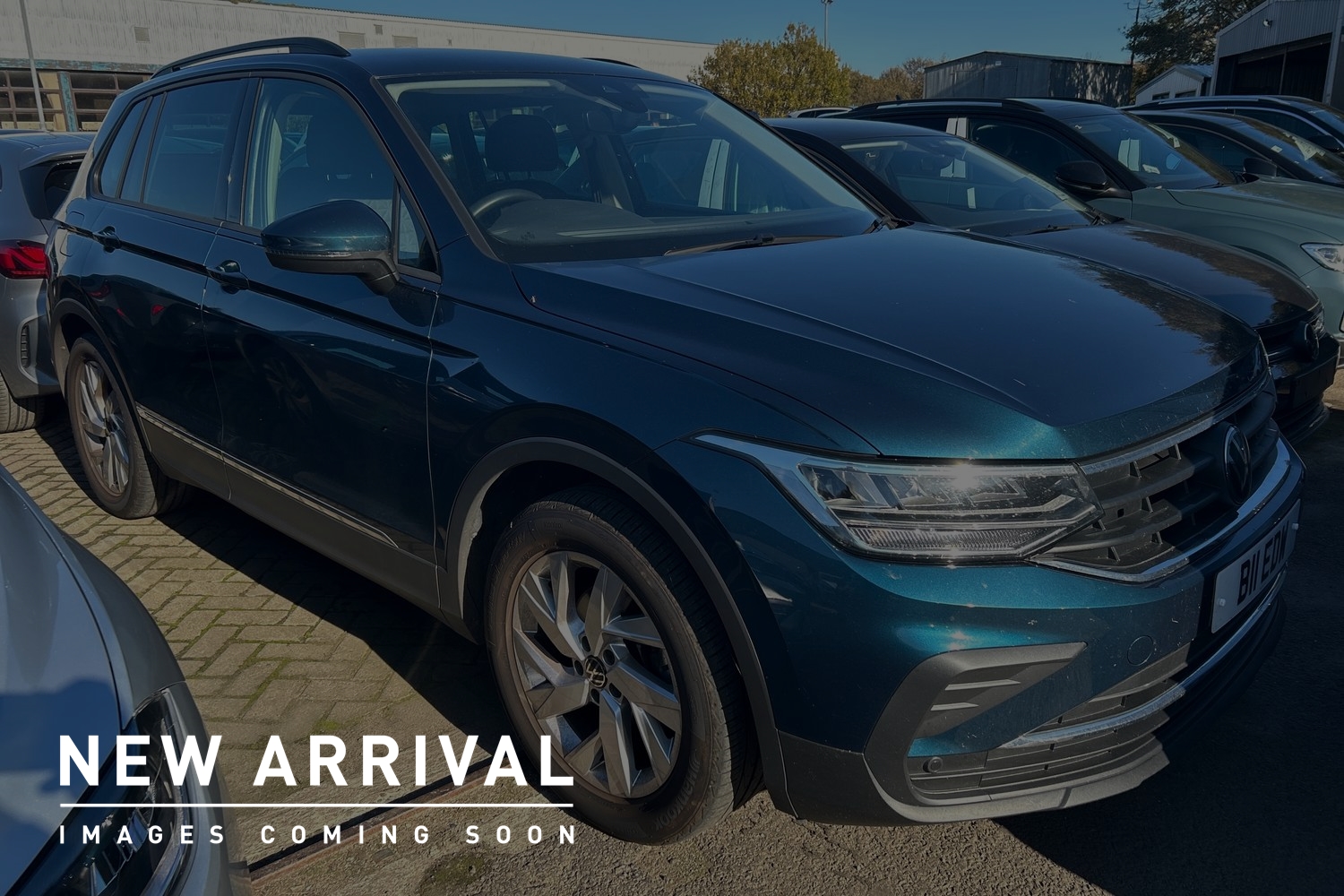 Main listing image - Volkswagen Tiguan