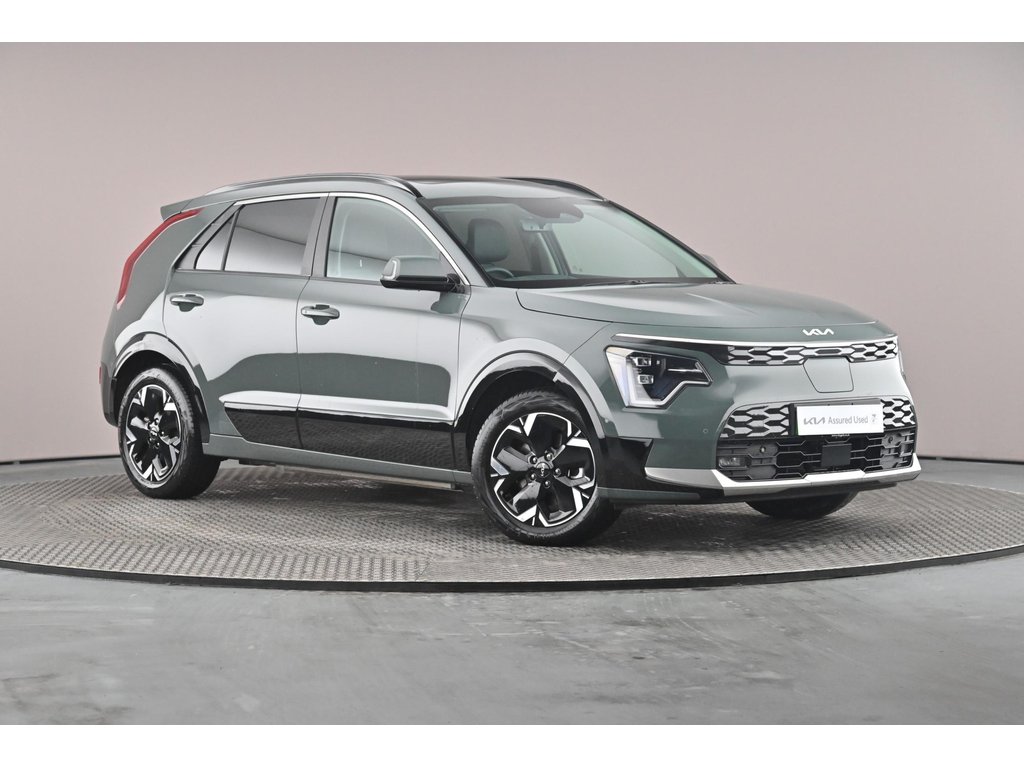 Main listing image - Kia Niro