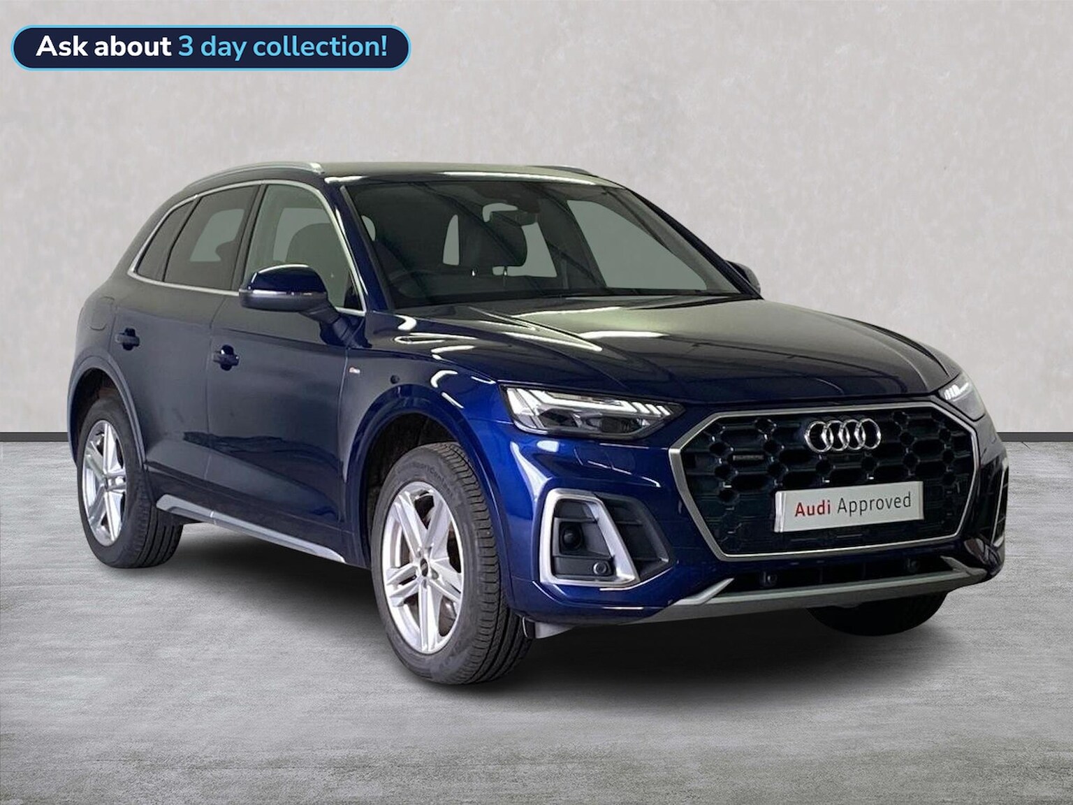 Main listing image - Audi Q5