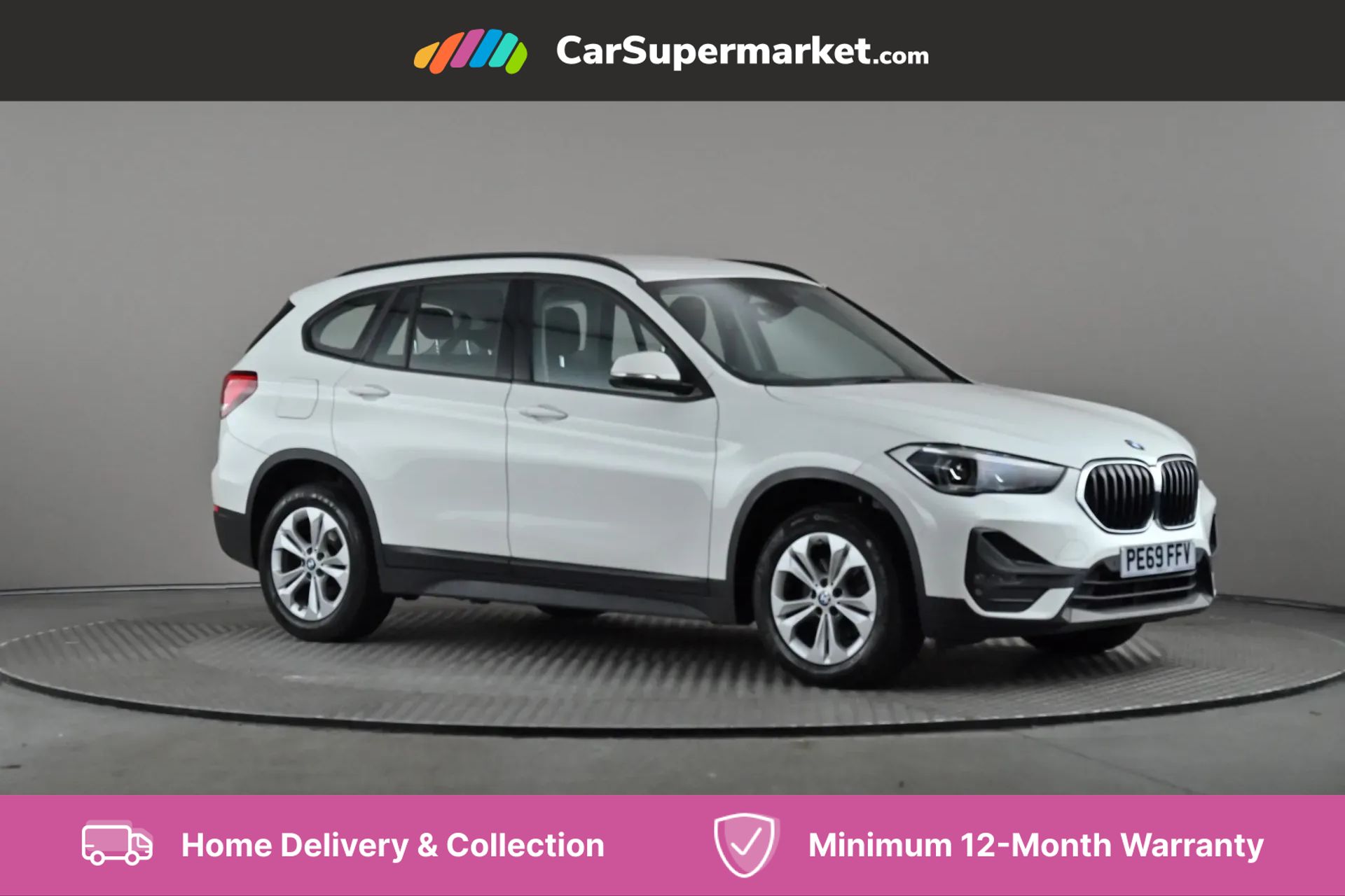 Main listing image - BMW X1