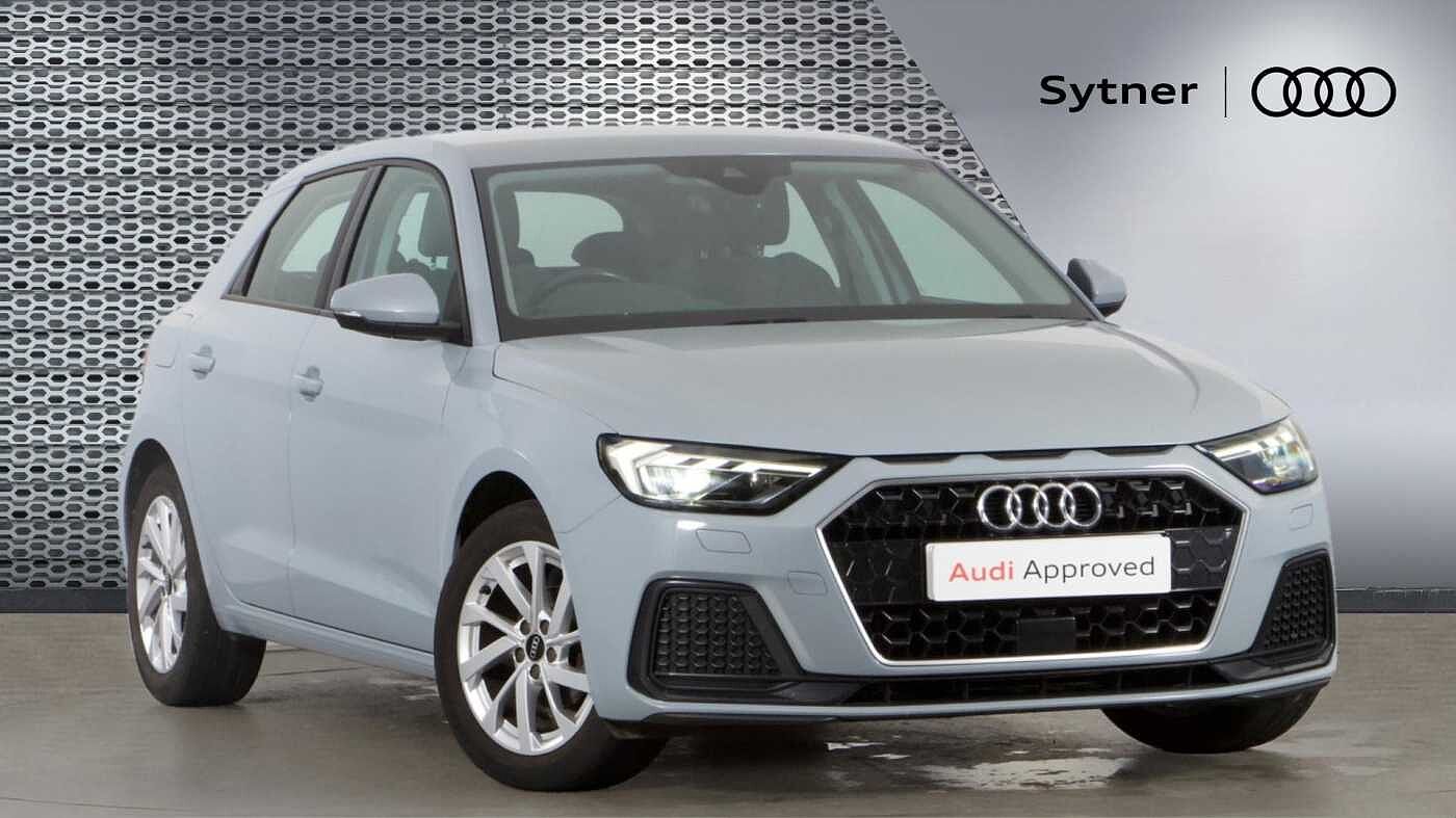 Main listing image - Audi A1