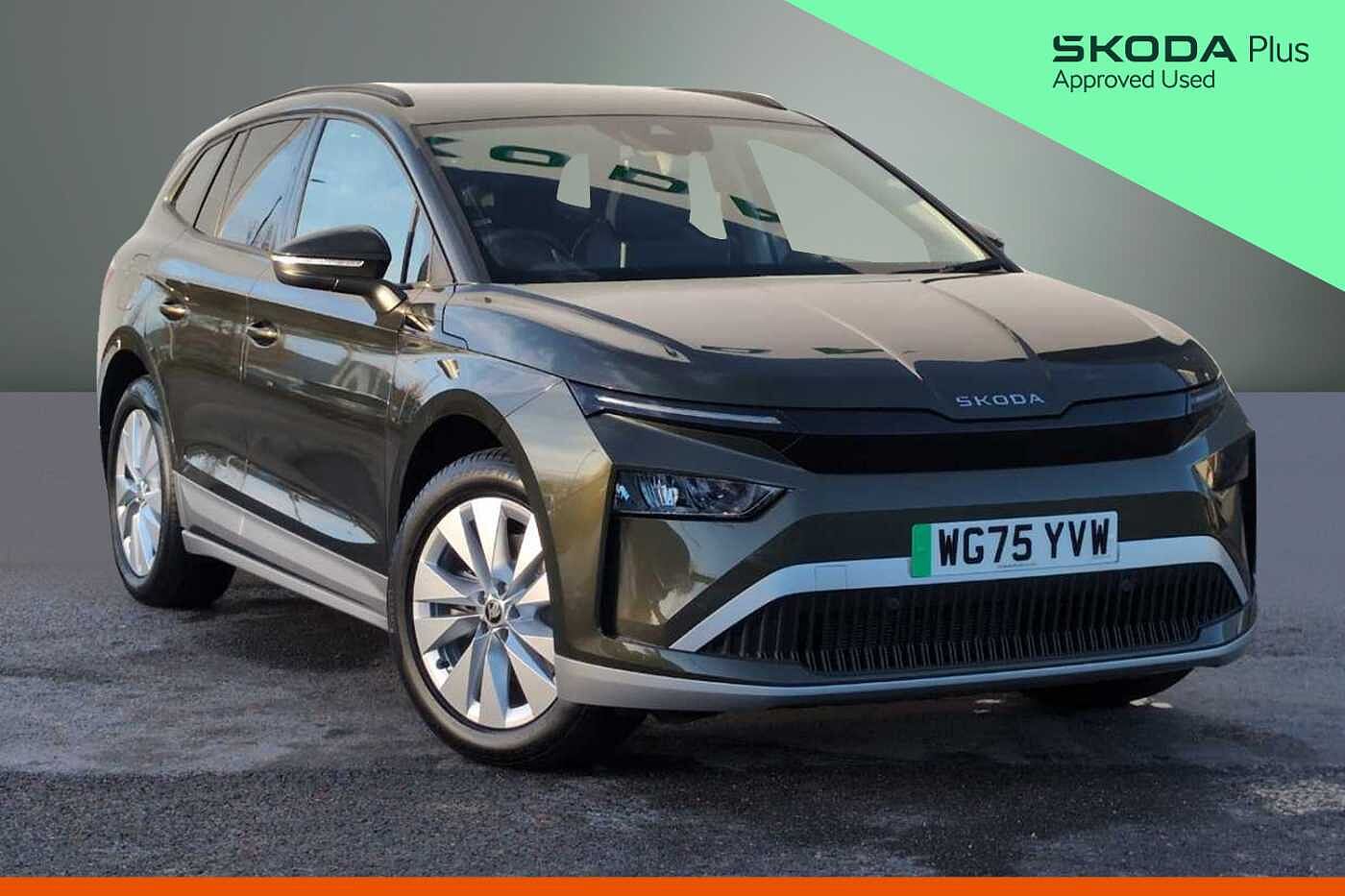 Main listing image - Skoda Enyaq