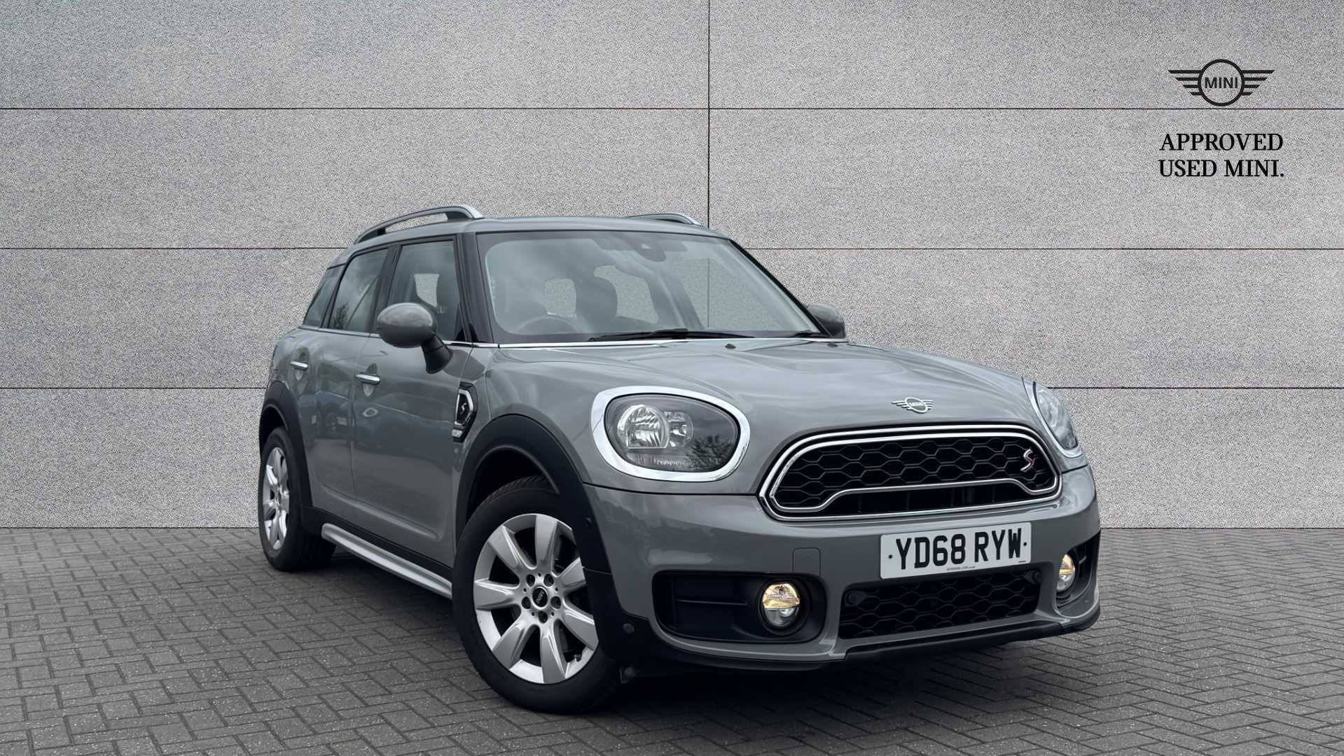 Main listing image - MINI Countryman