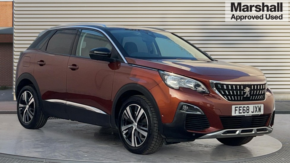 Main listing image - Peugeot 3008