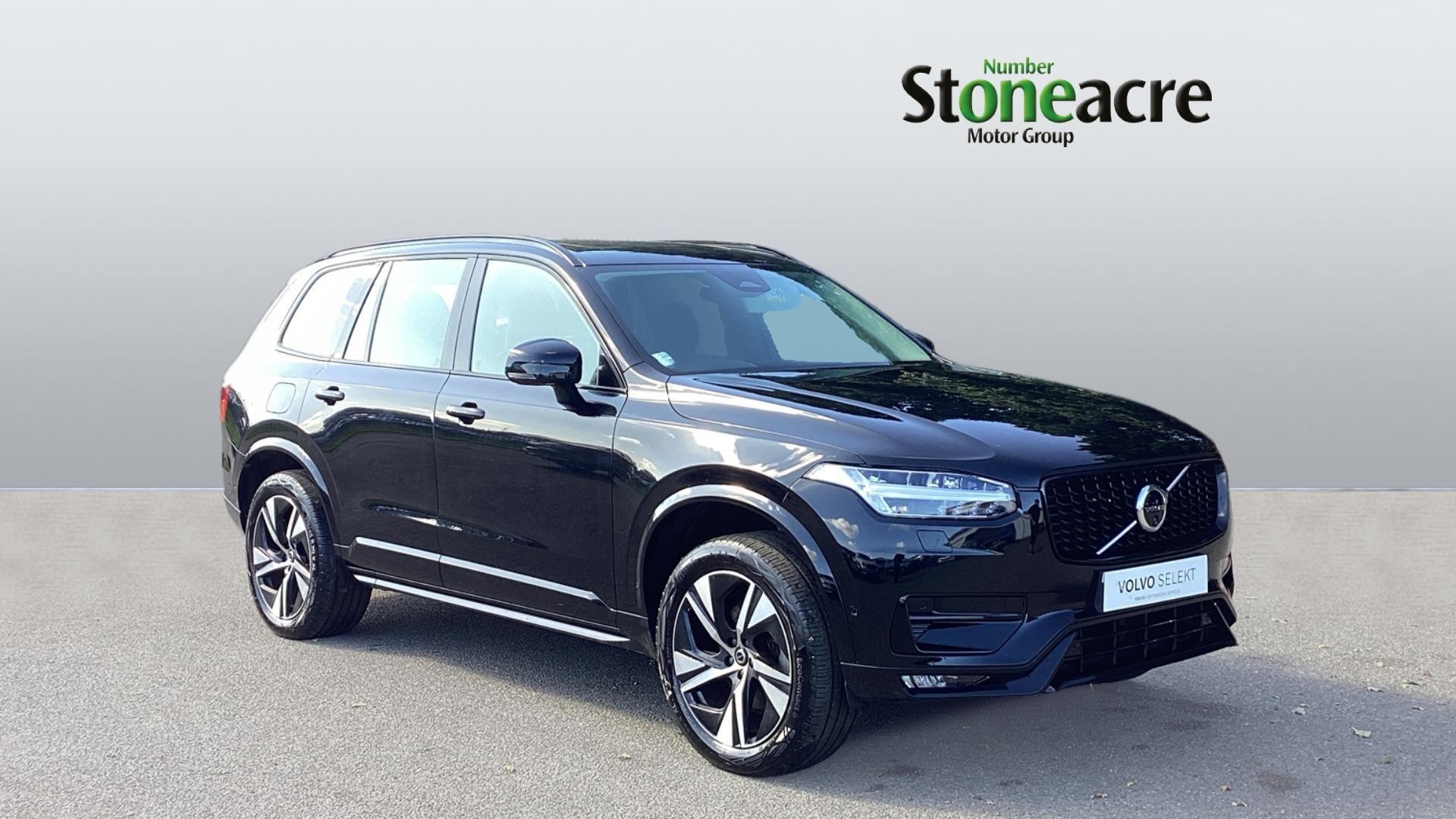 Main listing image - Volvo XC90