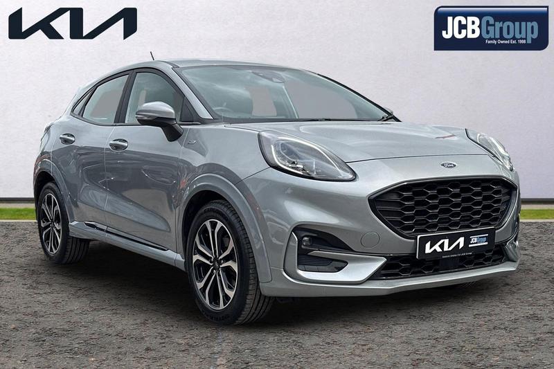 Main listing image - Ford Puma