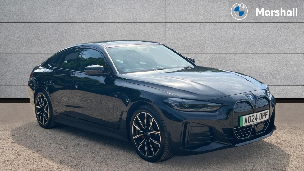 Main listing image - BMW i4