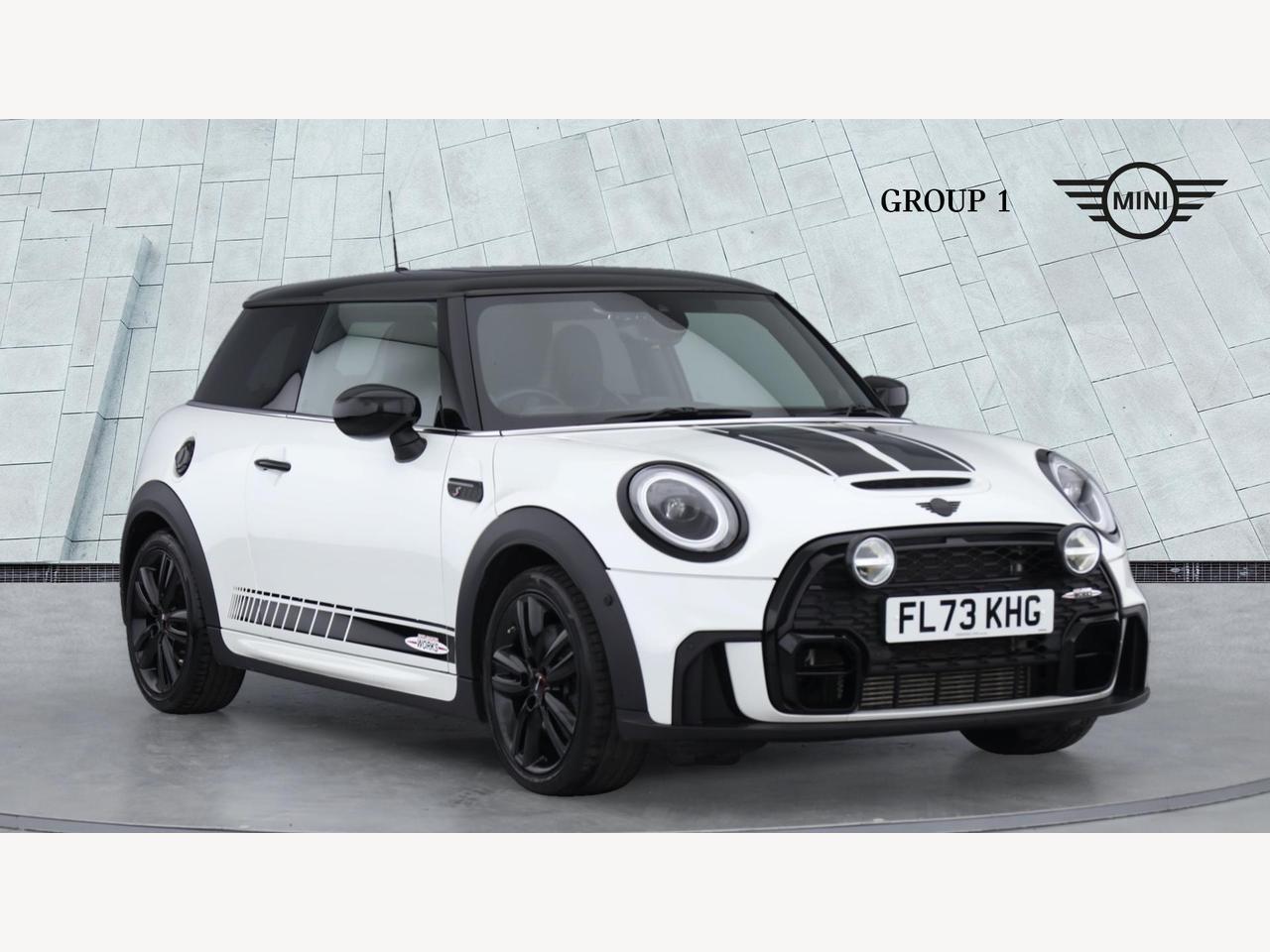 Main listing image - MINI Hatchback