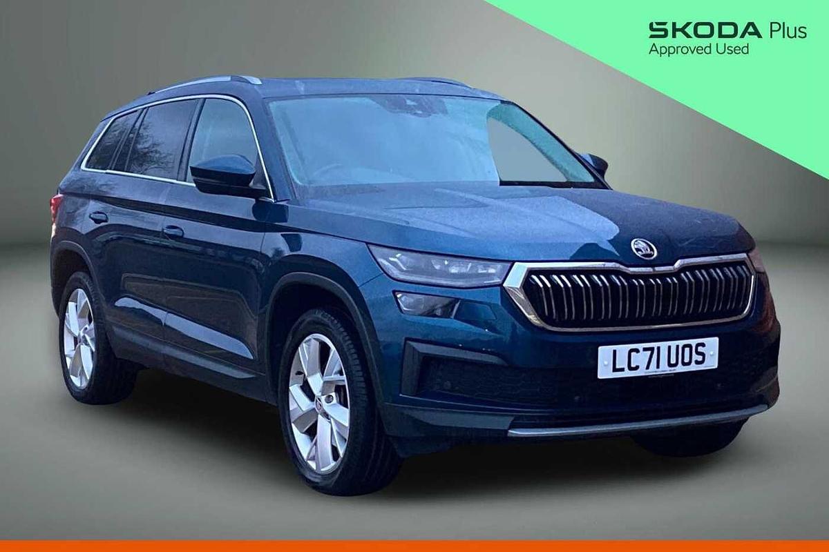 Main listing image - Skoda Kodiaq