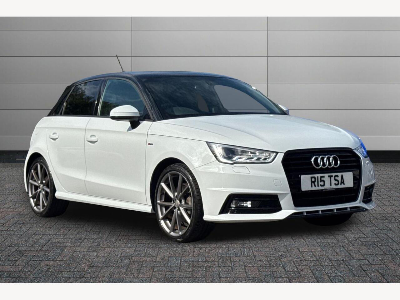 Main listing image - Audi A1