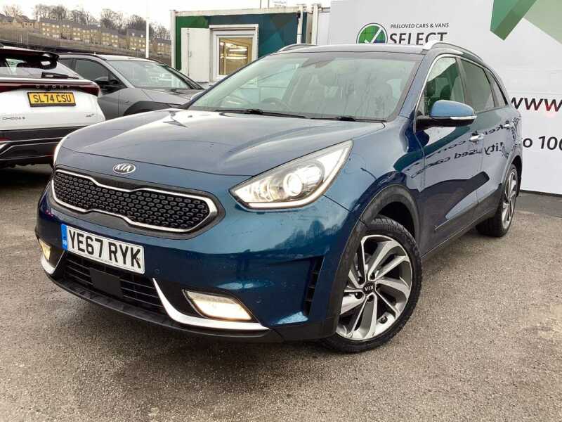 Main listing image - Kia Niro