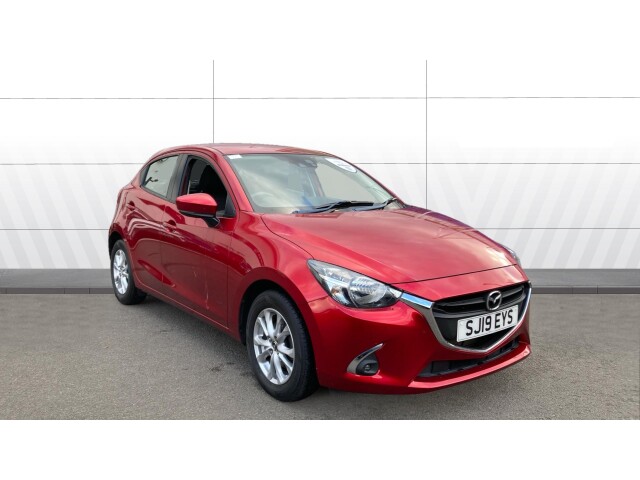 Main listing image - Mazda 2