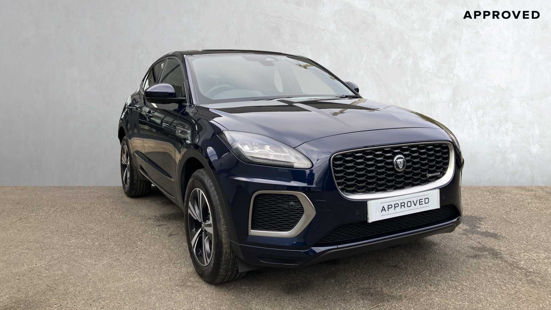 Main listing image - Jaguar E-Pace