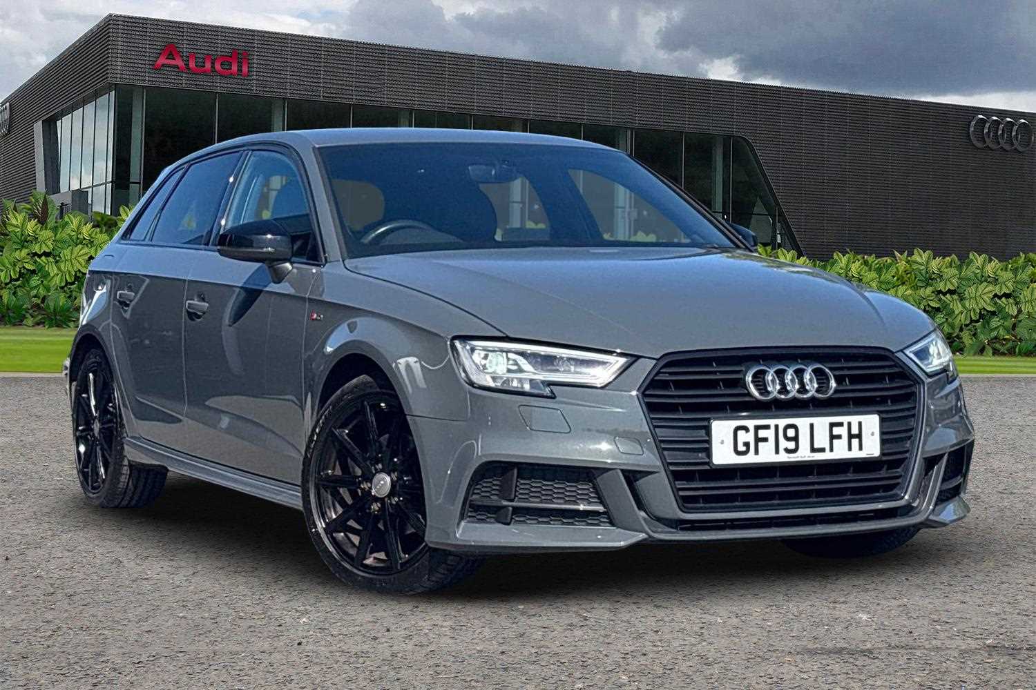 Main listing image - Audi A3
