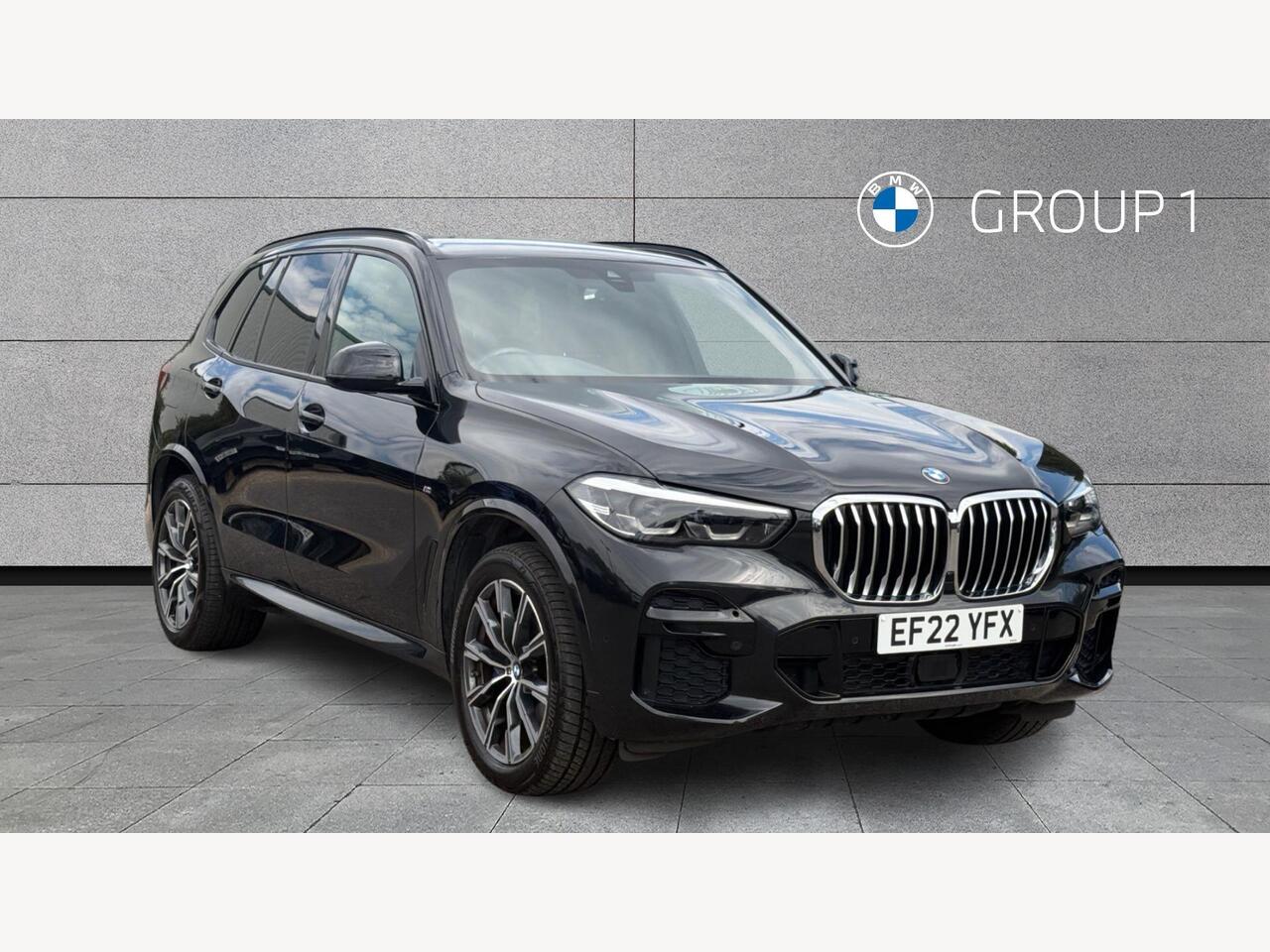 Main listing image - BMW X5