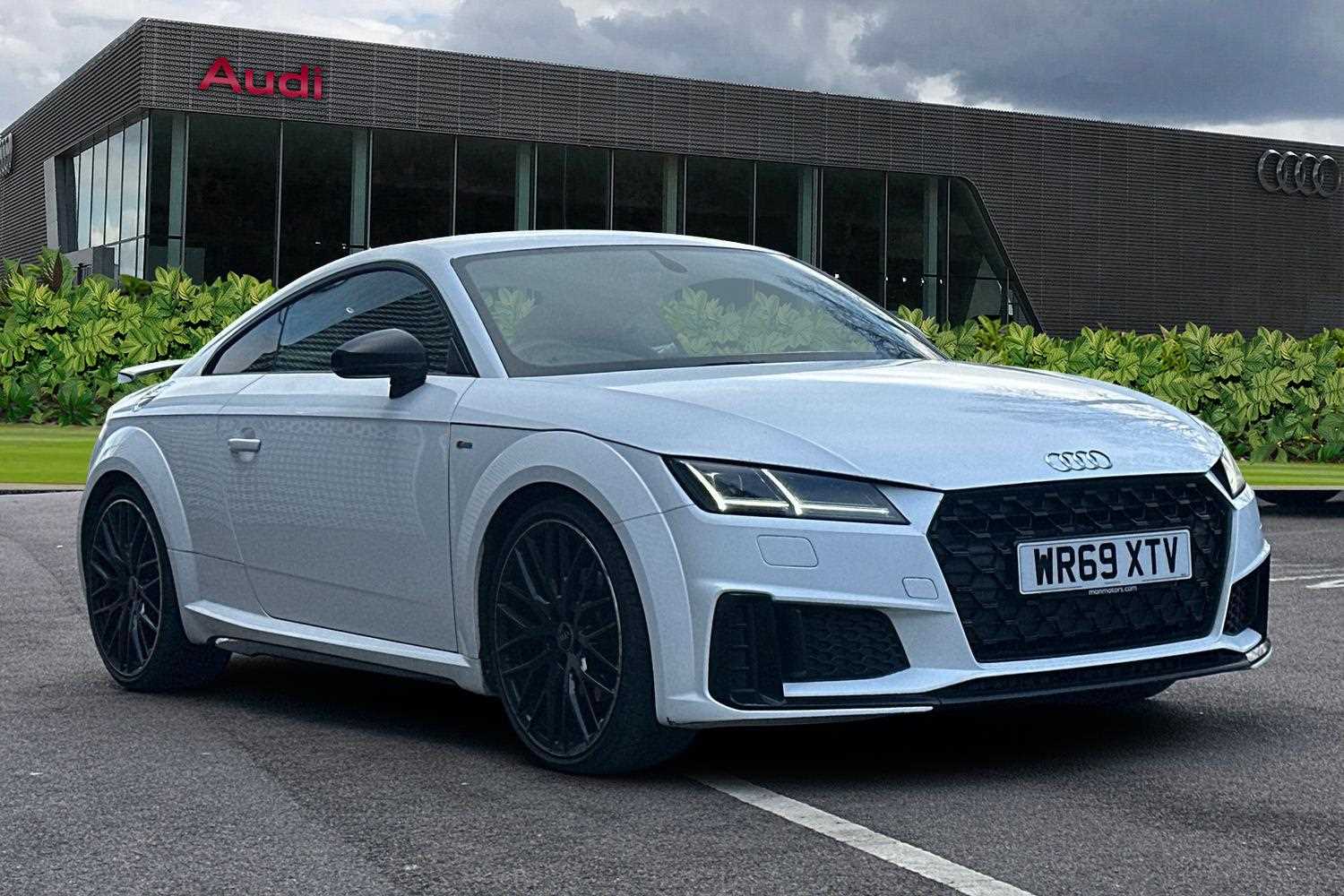 Main listing image - Audi TT