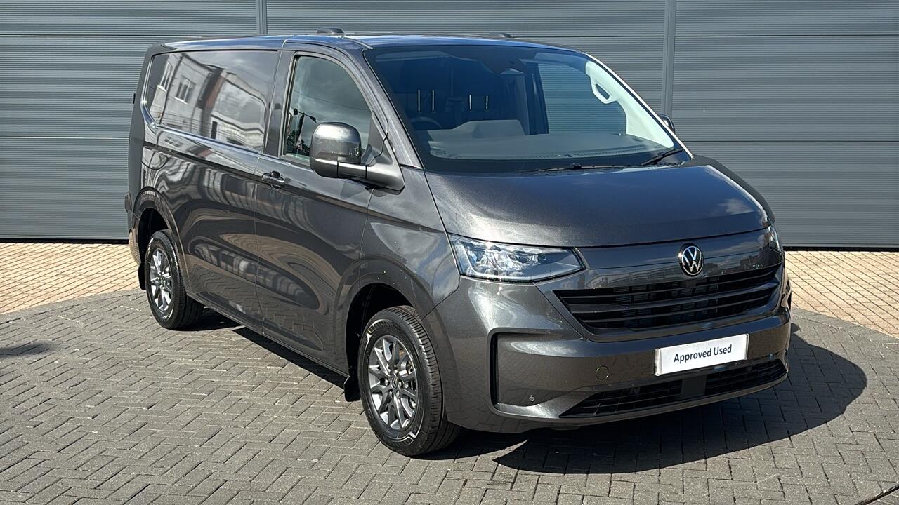Main listing image - Volkswagen Transporter