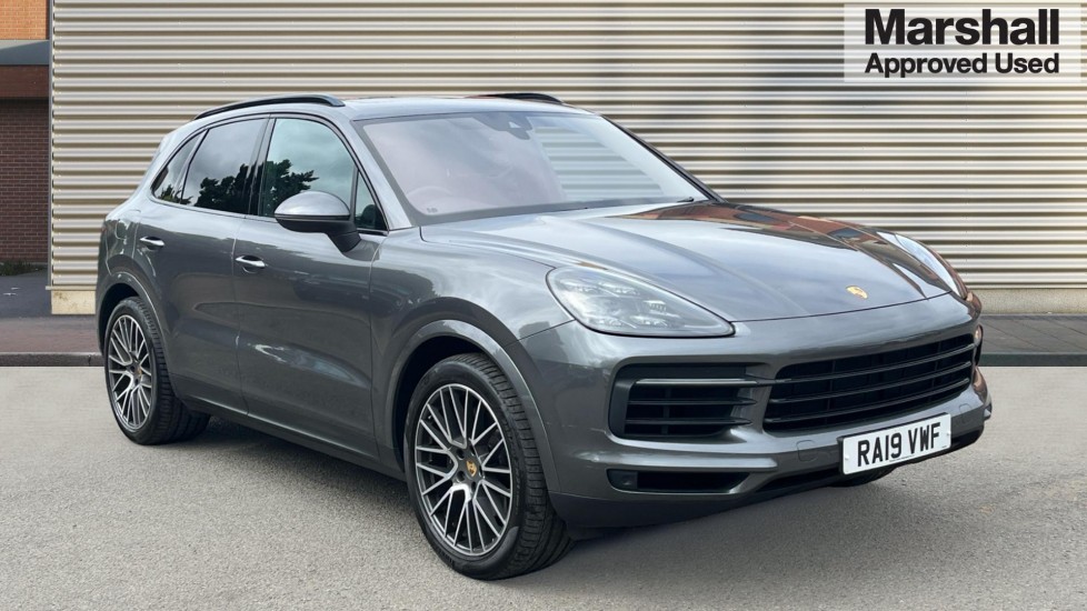 Main listing image - Porsche Cayenne