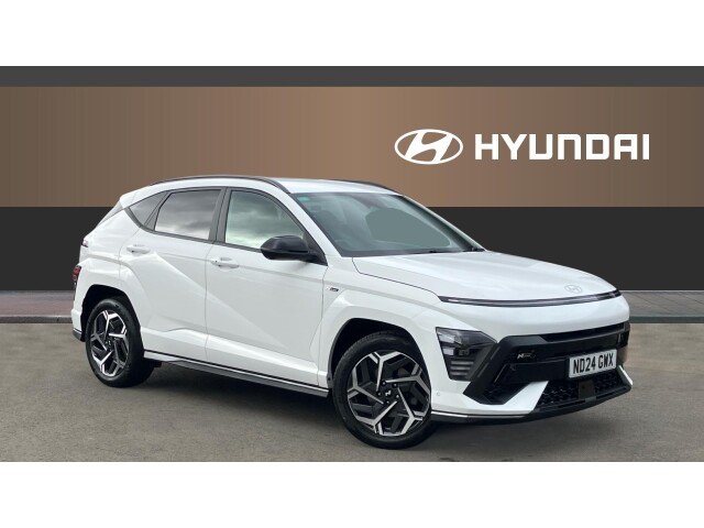 Main listing image - Hyundai Kona