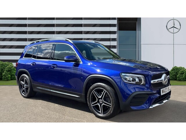 Main listing image - Mercedes-Benz GLB