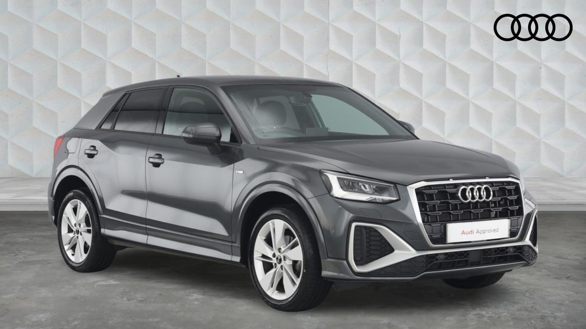 Main listing image - Audi Q2