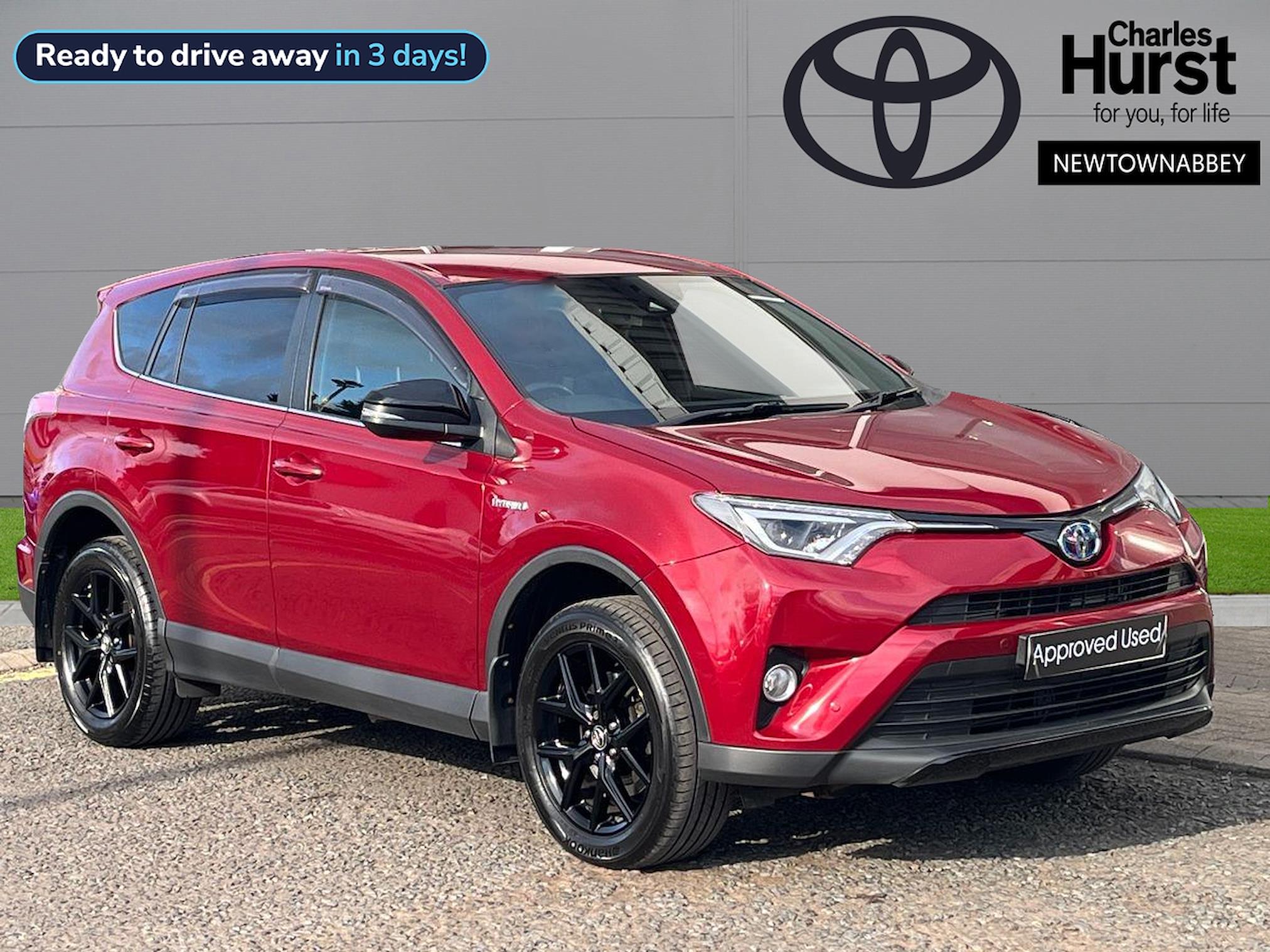 Main listing image - Toyota RAV4