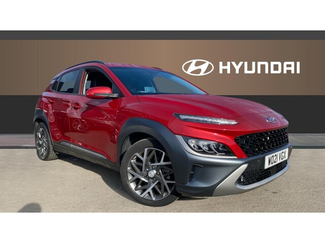 Main listing image - Hyundai Kona