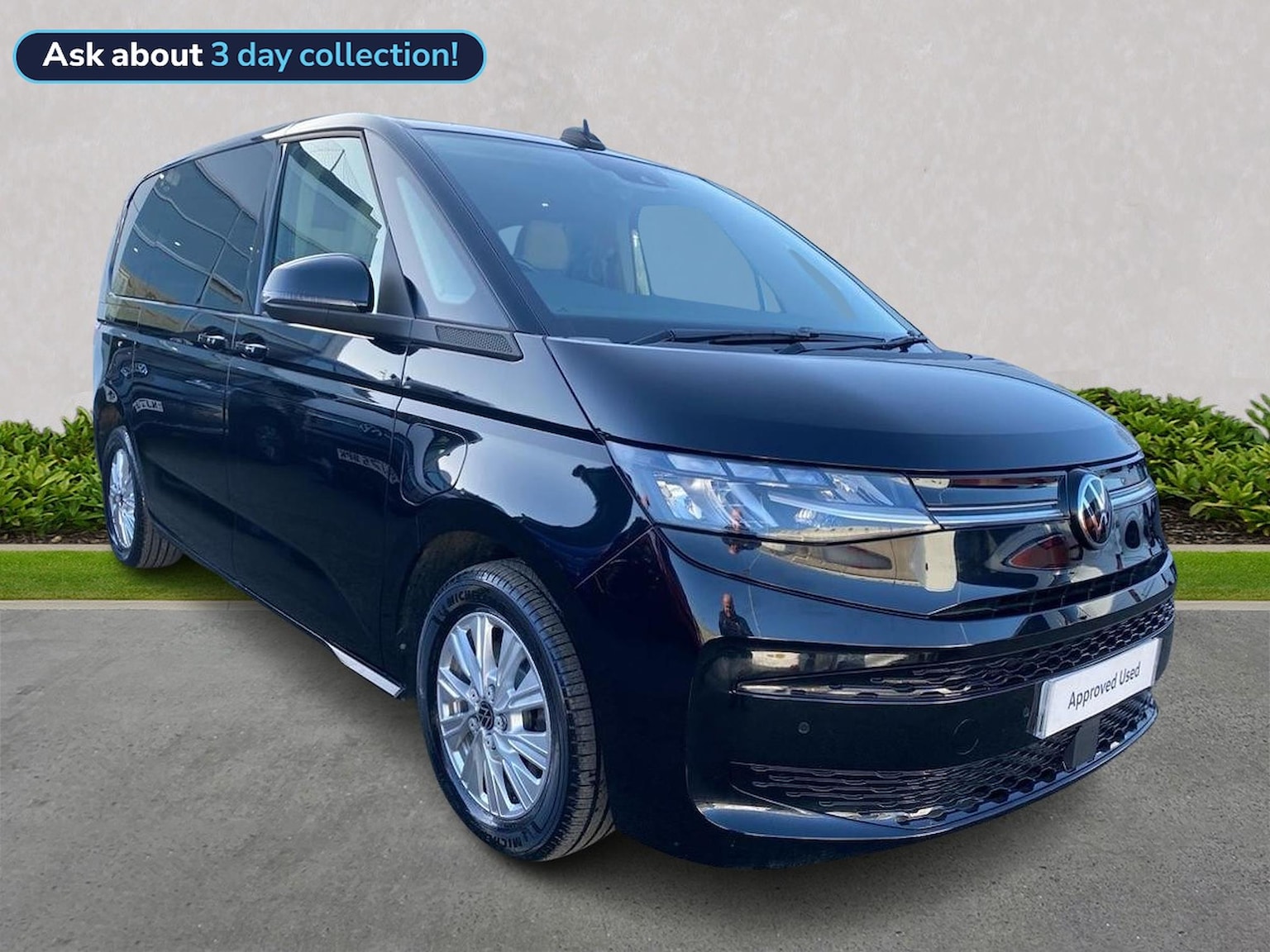 Main listing image - Volkswagen Multivan