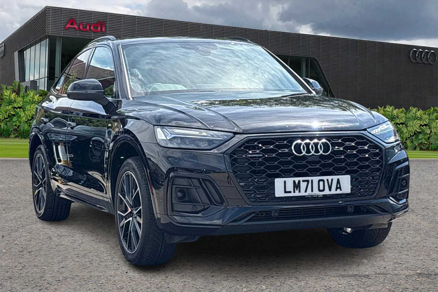 Main listing image - Audi Q5 Sportback