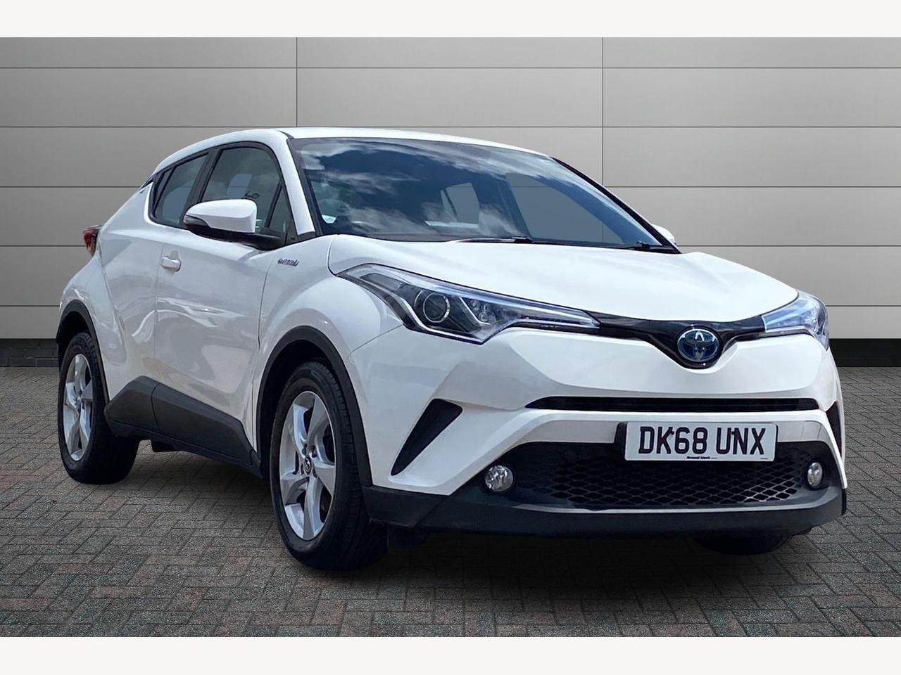 Main listing image - Toyota C-HR