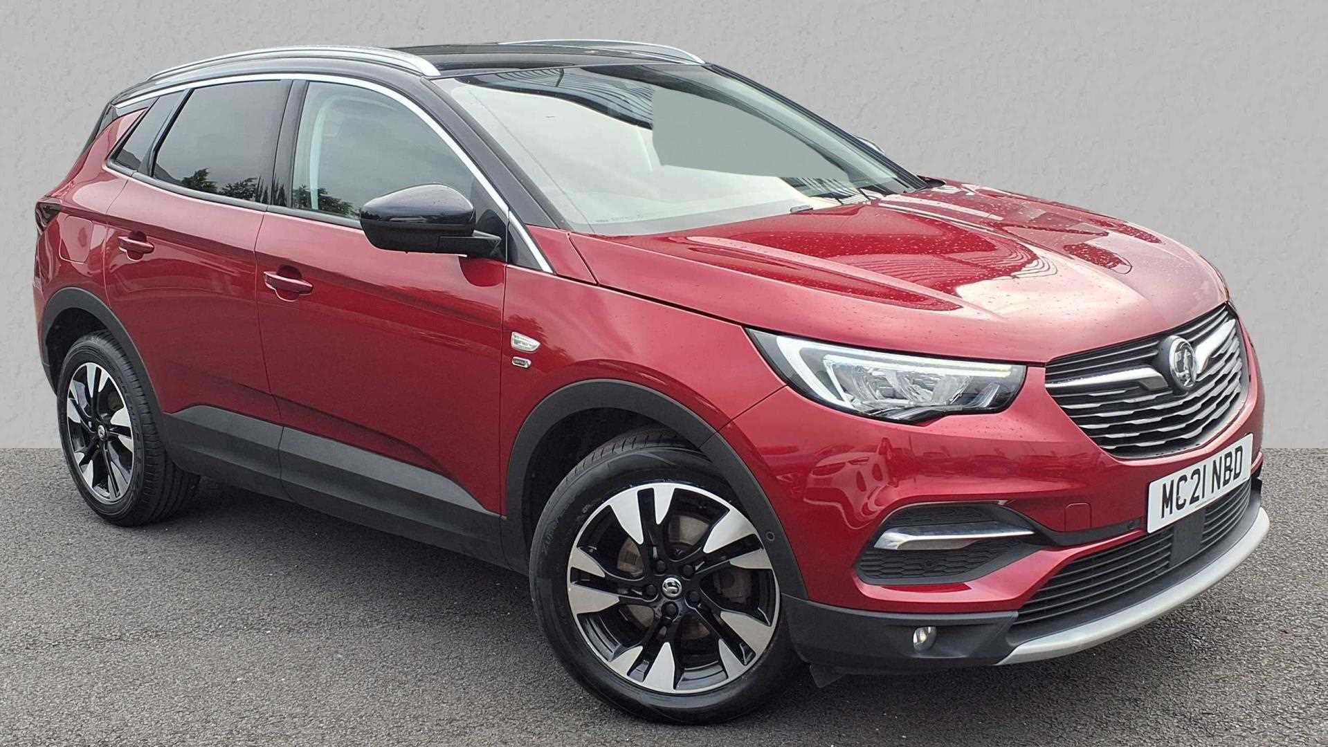 Main listing image - Vauxhall Grandland X