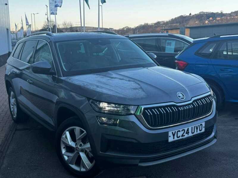 Main listing image - Skoda Kodiaq