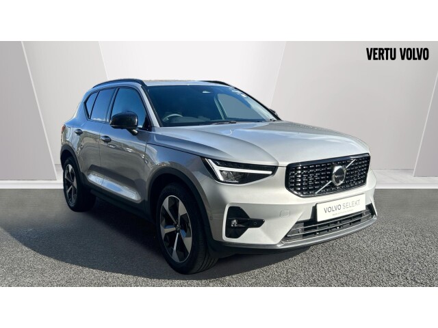 Main listing image - Volvo XC40