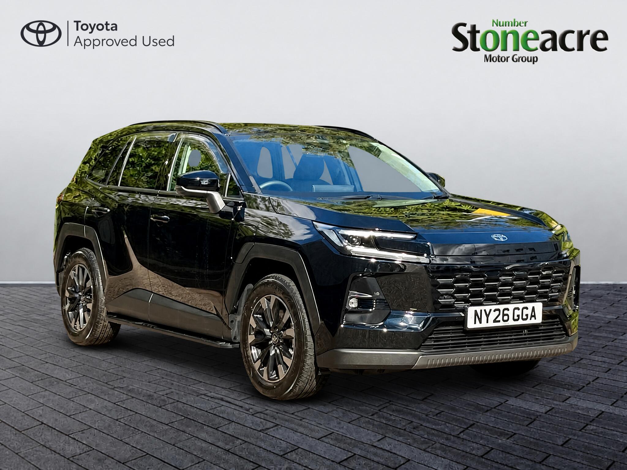 Main listing image - Toyota RAV4