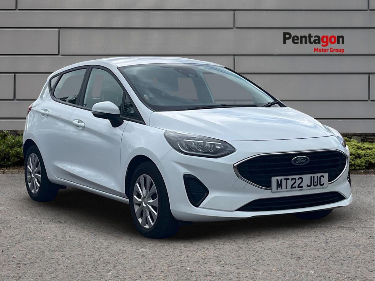 Main listing image - Ford Fiesta
