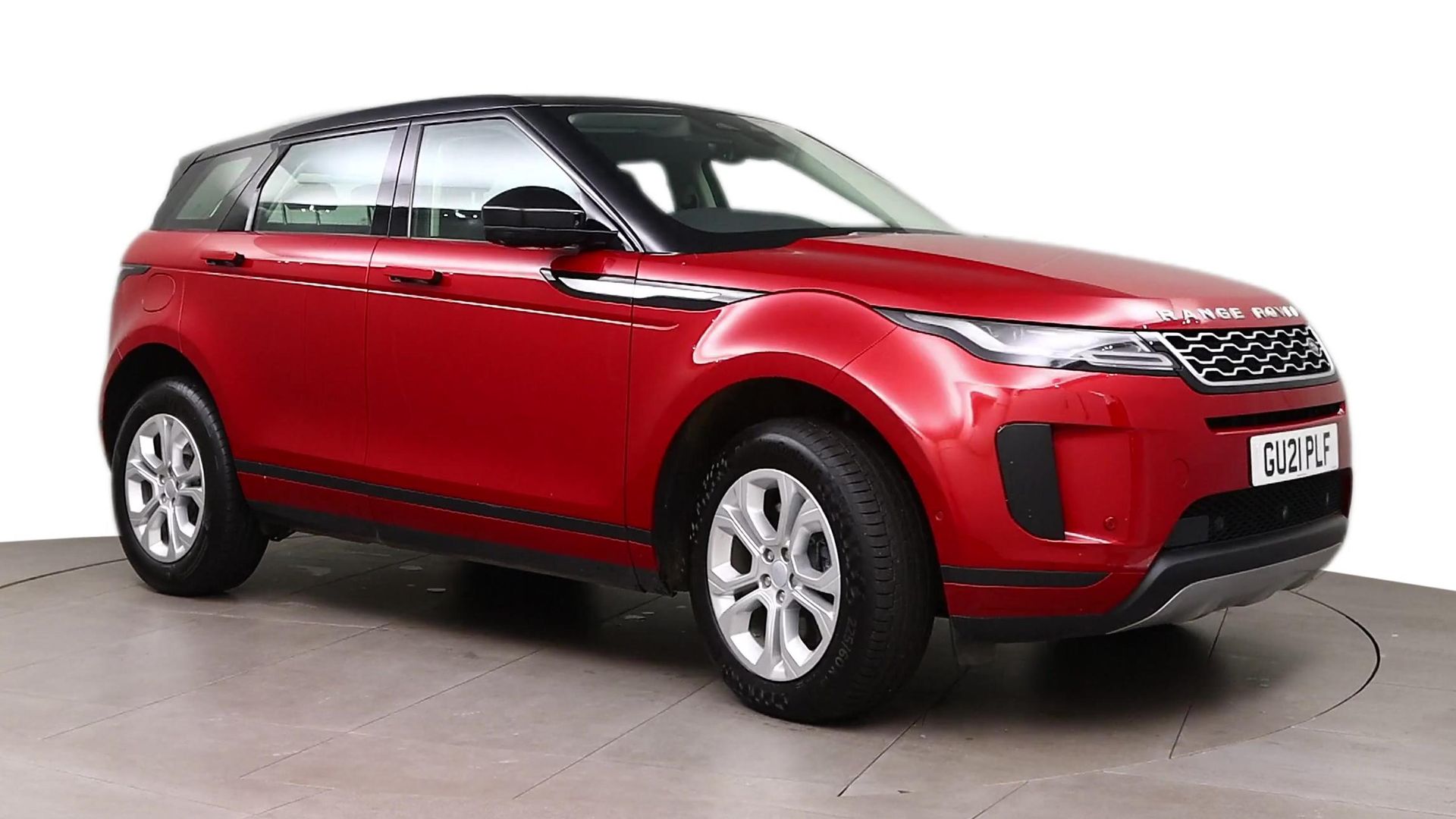 Main listing image - Land Rover Range Rover Evoque