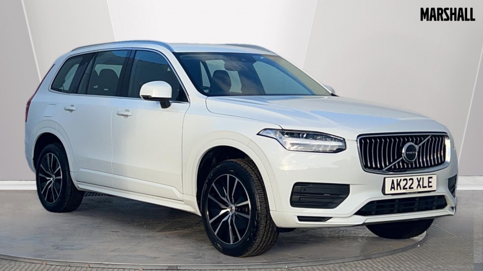 Main listing image - Volvo XC90