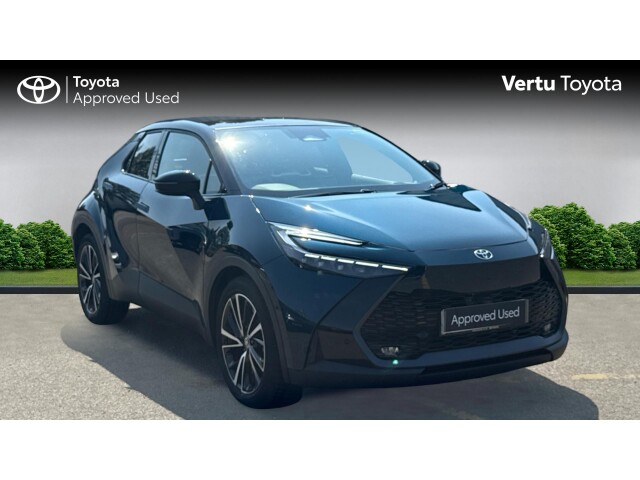 Main listing image - Toyota C-HR
