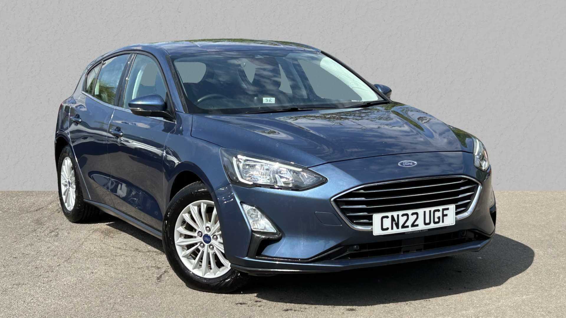 Main listing image - Ford Focus