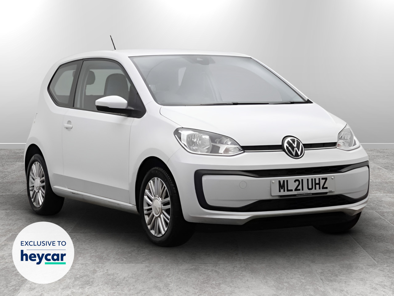 Main listing image - Volkswagen Up