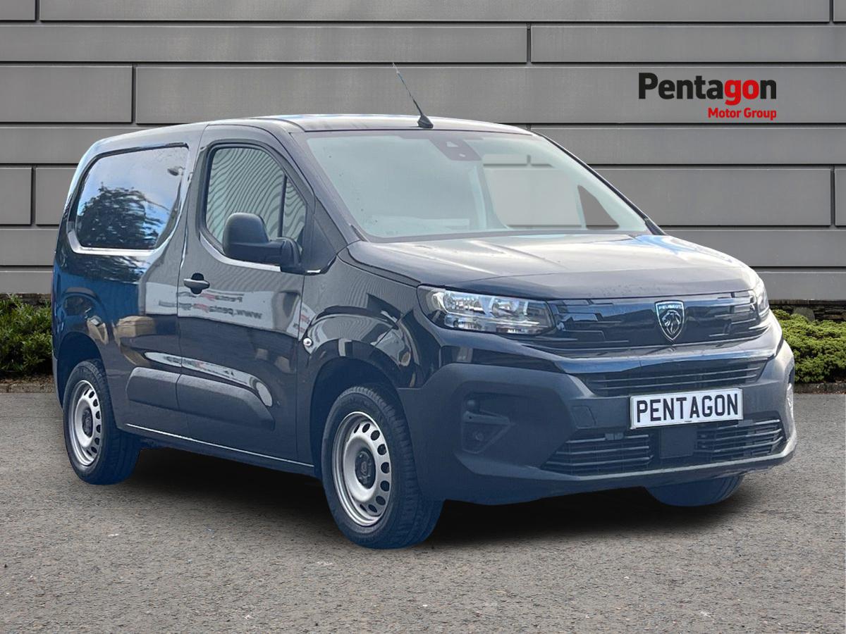 Main listing image - Peugeot Partner
