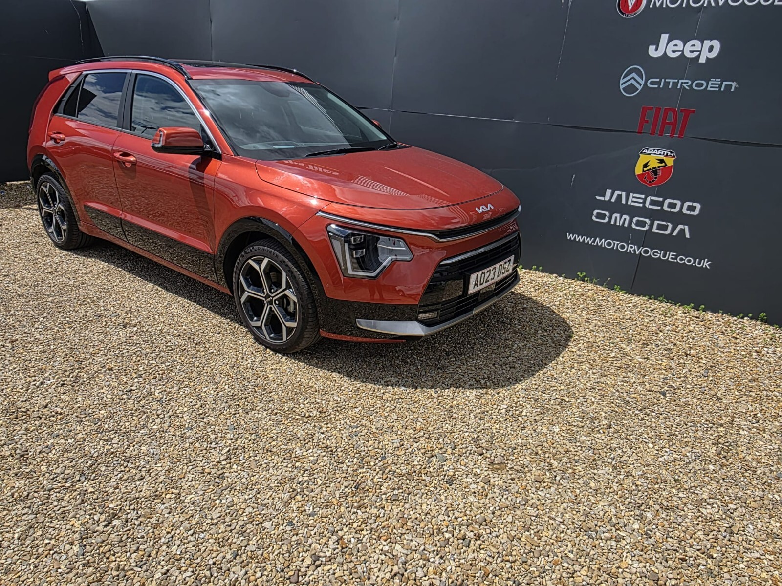 Main listing image - Kia Niro