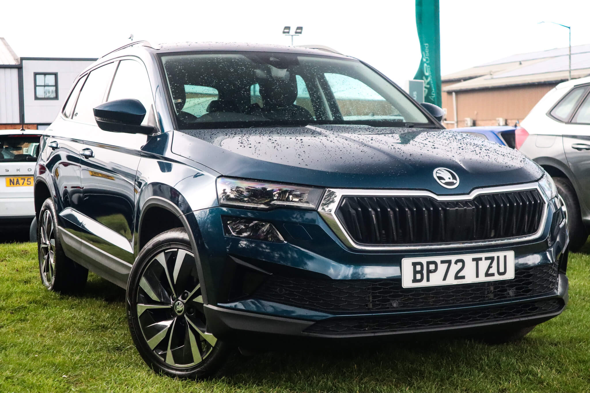 Main listing image - Skoda Karoq