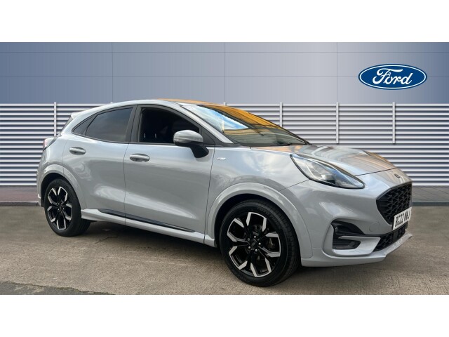 Main listing image - Ford Puma