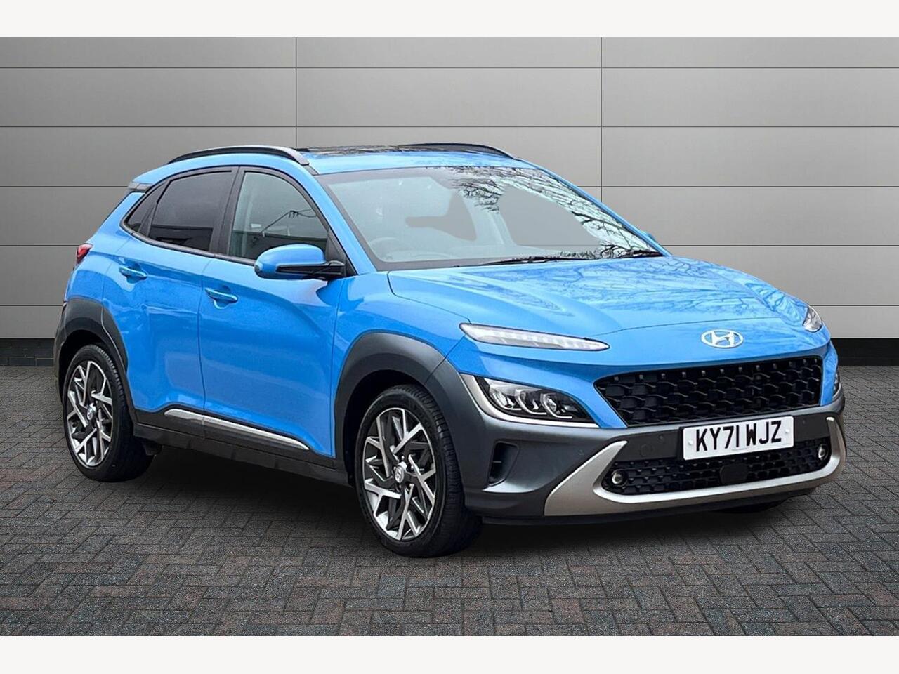 Main listing image - Hyundai Kona