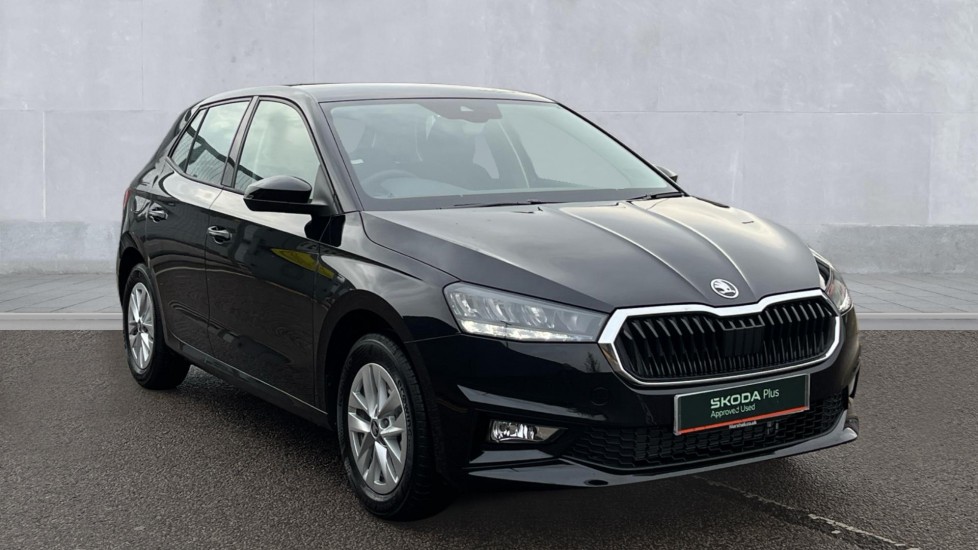 Main listing image - Skoda Fabia