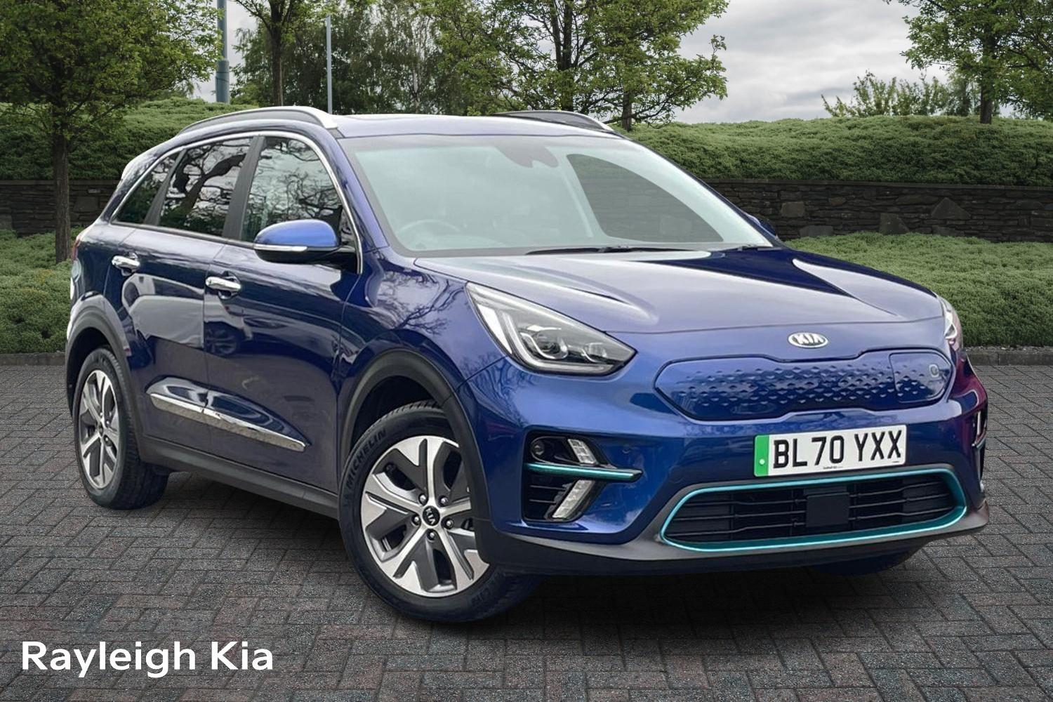 Main listing image - Kia e-Niro