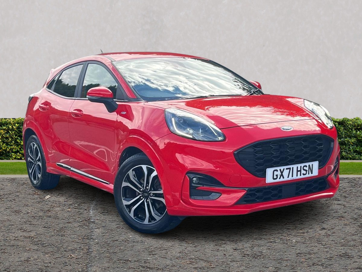 Main listing image - Ford Puma