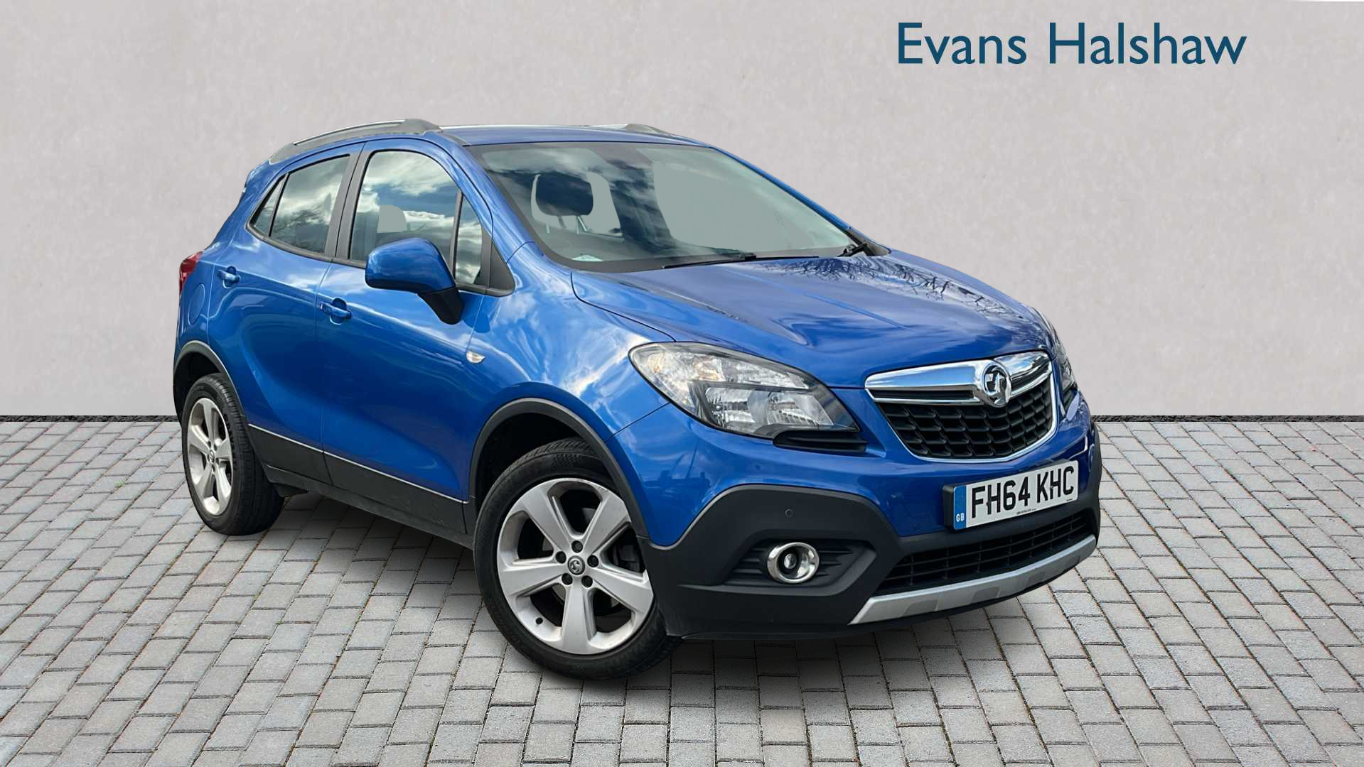 Main listing image - Vauxhall Mokka