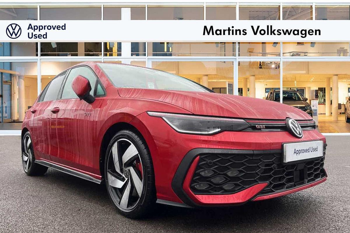 Main listing image - Volkswagen Golf GTI